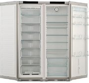 Холодильник Либхер SBSes 7252 Premium NoFrost фото 3 Холодильник Liebherr SBSes 7252 Premium NoFrost фото 3