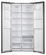 Холодильник Maunfeld MFF191NFGN Matt Inverter фото 2