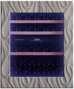 Винный шкаф Dunavox DAV-32.81DOP.TO Винный шкаф Dunavox DAV-32.81DOP.TO