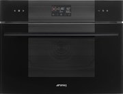 Компактный духовой шкаф Smeg SO4102M1B3
