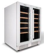 Встраиваемый под столешницу винный шкаф CellarPrivate CP042-2TW фото 3