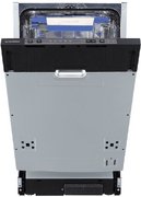 Встраиваемая посудомоечная машина Maunfeld MLP45535 со Световым лучом (Light Beam)