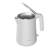 Электрический чайник Meyvel MKE-04T (White) фото 4