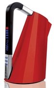 Электрочайник Бугатти VERA Red 14-VERAC3 фото Электрочайник Bugatti VERA Red 14-VERAC3 фото