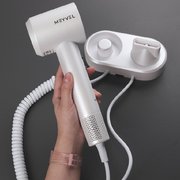 Настенный фен Meyvel MF11-1600 Белый (White) фото 3