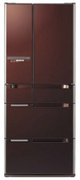 Холодильник Хитачи R-B 6800 U XT brow фото 2 Холодильник Hitachi R-B 6800 U XT brow фото 2