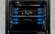 Духовой шкаф Haier HOD-PF08TGB фото 2