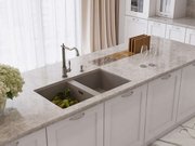 Мойка Омойкири Kitagawa 83-2-U WH фото 2 Мойка Omoikiri Kitagawa 83-2-U WH фото 2