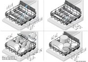 Встраиваемая посудомоечная машина Gaggenau DF270160 фото 4
