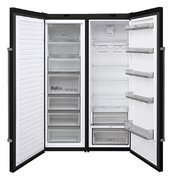 Холодильник Вестфрост VF395-1F SB BH (VF395SB + VF391SB) фото 2 Холодильник Vestfrost VF395-1F SB BH (VF395SB + VF391SB) фото 2