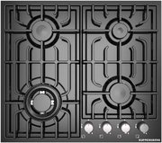 Газовая варочная панель Kuppersberg TS69 B Газовая варочная панель Kuppersberg TS69 B