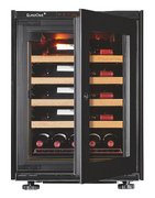 Встраиваемый монотемпературный винный шкаф EuroCave I-090016-S