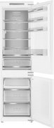 Встраиваемый холодильник с инвертором Weissgauff WRKI 195 Total NoFrost Inverter фото 3