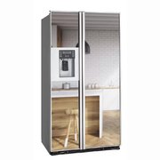Холодильник Ио Мабе ORE24CGFFKB 200 фото Холодильник IO MABE ORE24CGFFKB 200 фото