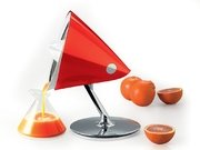 Соковыжималка Бугатти Juicer VITA Leather Red фото Соковыжималка Bugatti Juicer VITA Leather Red фото
