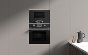 Духовой шкаф с паром Kuppersbusch BD 6340.0 S3 Silver Chrome фото 3
