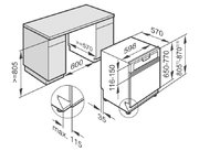 Посудомоечная машина Miele G 5100 SCi фото 2
