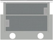 Встраиваемая вытяжка Gorenje TH60E8SGB фото 4