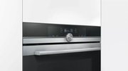 Духовой шкаф с функцией СВЧ Siemens CM633GBS1 фото 2
