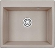 Мойка Грауде QSS 60.0 корица фото Мойка Graude QSS 60.0 корица фото