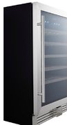 Встраиваемый под столешницу винный шкаф CellarPrivate CP051-1T фото 3