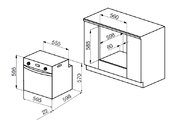 Духовой шкаф Korting OKB 460 RN фото 4