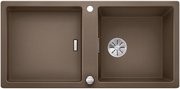 Мойка Blanco ADON XL 6S SILGRANIT клапан-автомат InFino® мускат Мойка Blanco ADON XL 6S SILGRANIT клапан-автомат InFino® мускат