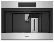 Встраиваемый кофецентр Wolf ICBEC2450TE/S фото 2