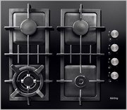 Варочная поверхность Korting HGG 665 CTN Варочная поверхность Korting HGG 665 CTN