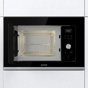 Встраиваемая микроволновая печь с грилем Gorenje BMX201AG1BG фото 2