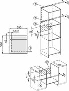 Духовой шкаф Miele H 7260 BP OBSW фото 4