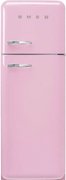 Холодильник Смег FAB30RPK6 фото Холодильник Smeg FAB30RPK6 фото