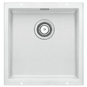 Мойка Бланко Subline 400-U без клапана-автомата белый фото Мойка Blanco Subline 400-U без клапана-автомата белый фото