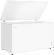Морозильный ларь с функцией холодильника Weissgauff WFH-450 фото 2