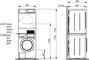 Сушильная машина Schulthess Spirit 620 White фото 4