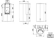 Вытяжка Faber CYLINDRA PLUS WH GLOSS A37 фото 3