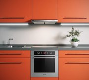 Вытяжка KRONA JESSICA slim 500 inox push button фото 4