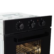 Электрический духовой шкаф Zigmund Shtain E 172 B фото 4