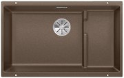 Мойка Blanco SUBLINE 700-U Level SILGRANIT отводная арматура InFino® мускат фото