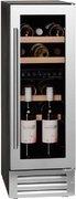 Винный шкаф Dunavox DX-17.58SDSK Винный шкаф Dunavox DX-17.58SDSK