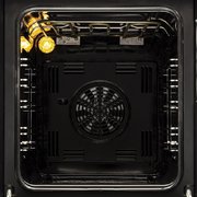 Электрический духовой шкаф KRONA CORRENTE 45 WH фото 4