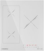 Индукционная варочная панель Maunfeld CVI453SBWHA Inverter Индукционная варочная панель Maunfeld CVI453SBWHA Inverter