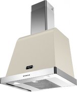 Вытяжка Lofra DOLCEVITA 60 IVORY WHITE & CHROME