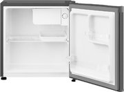 Отдельностоящий холодильник Weissgauff WR-046 Defrost Dark Grey фото 2