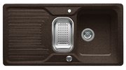 Мойка Blanco Classic 6 S-F кофе фото