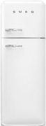 Холодильник Смег FAB30RWH6 фото Холодильник Smeg FAB30RWH6 фото