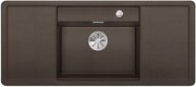 Мойка Бланко ALAROS 6S (с белой доской) SILGRANIT клапан-автомат InFino® кофе фото Мойка Blanco ALAROS 6S (с белой доской) SILGRANIT клапан-автомат InFino® кофе фото