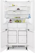 Холодильник Электролюкс ENG 94596 AW фото Холодильник Electrolux ENG 94596 AW фото