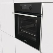 Духовой шкаф с пиролитической очисткой Gorenje BOP737E20XG фото 4