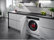 Встраиваемая стиральная машина AEG L8FBE48SCI фото 4